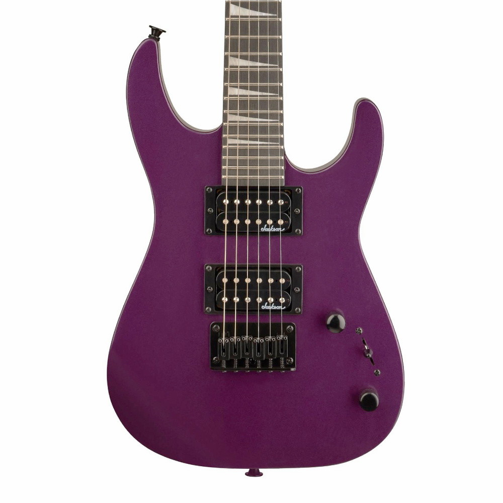 Jackson JS1X Dinky Minion Pavo Purple Elektro Gitar Fiyatı
